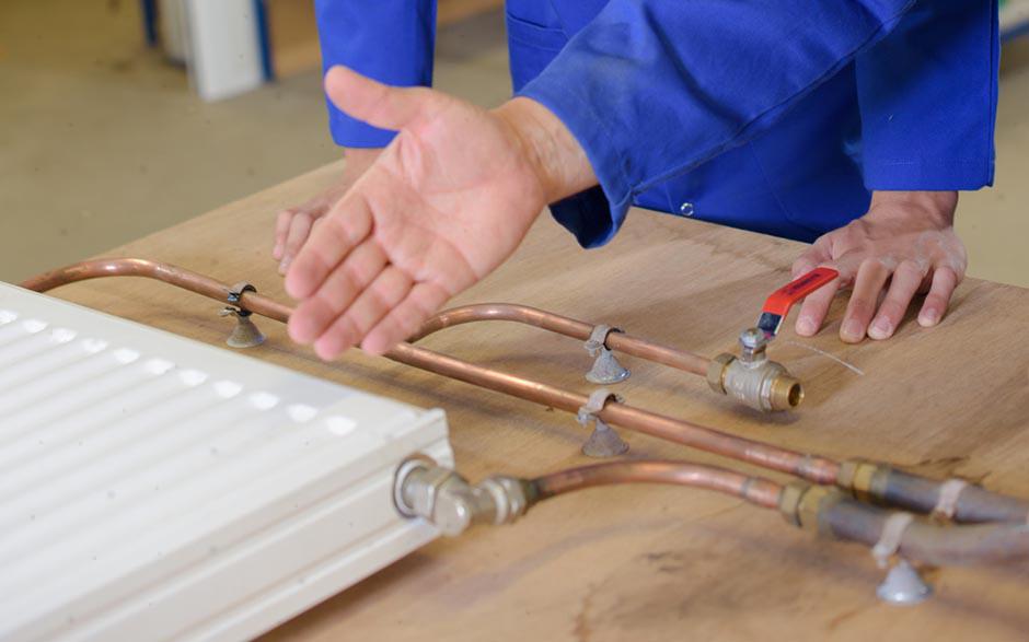  installation chauffage électrique Beynes