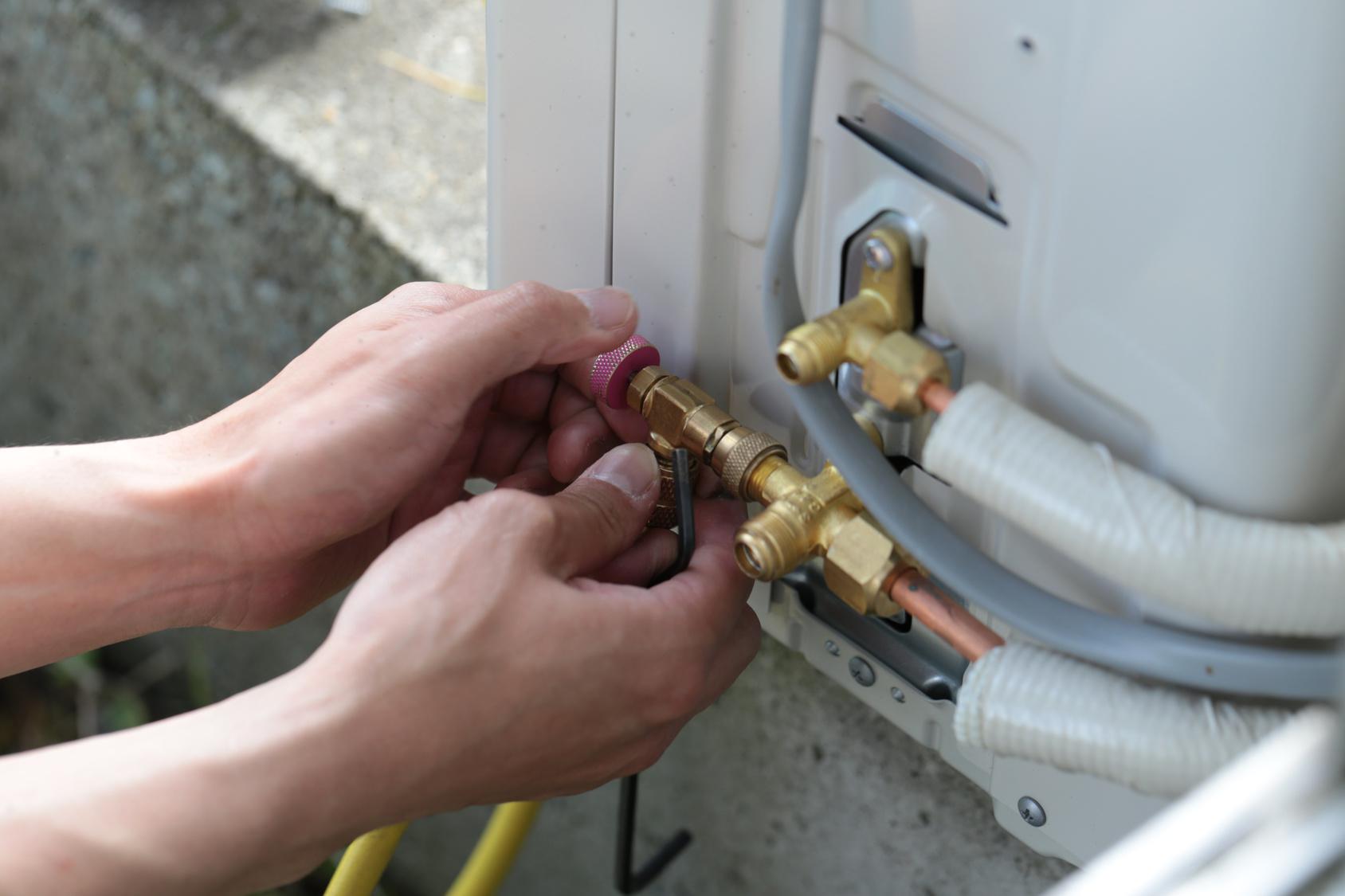 installation chauffage électrique Beynes